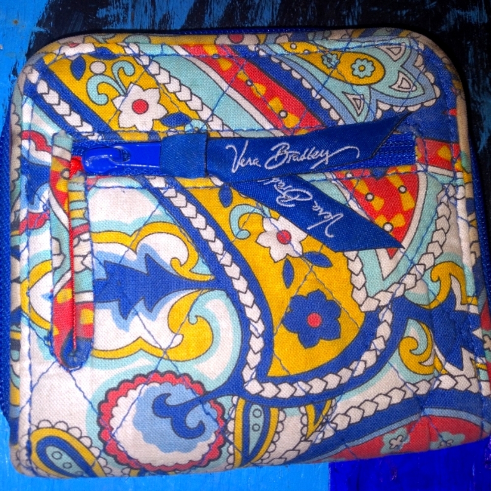 Vera Bradley wallet
